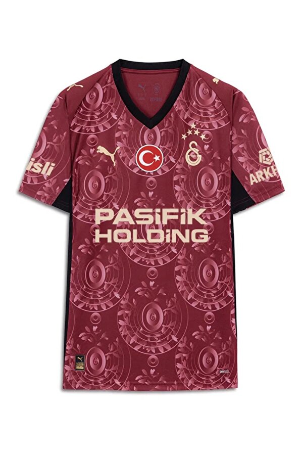 GALATASARAY S.K. Parçalı Forma 25/26 İç Saha Forması Parçalı Erkek Forma