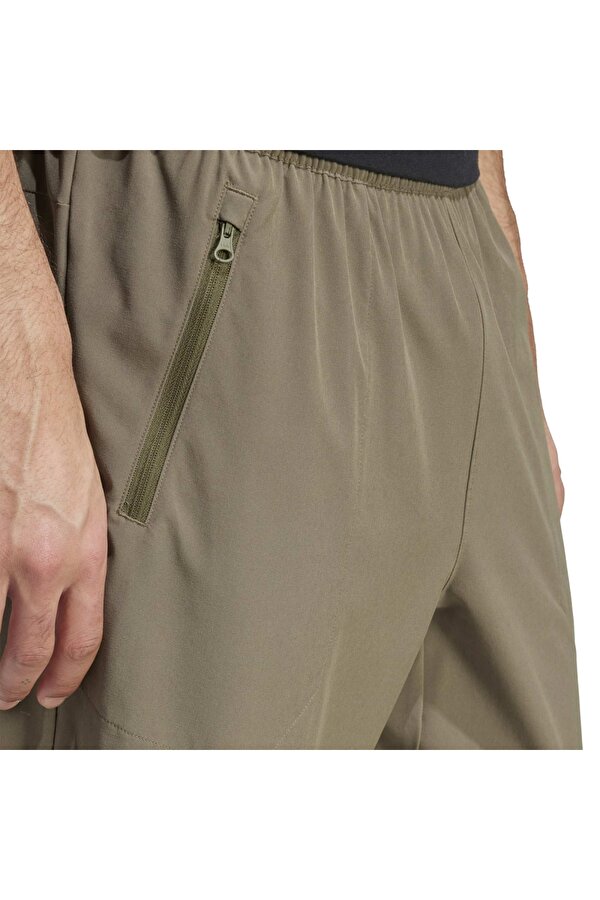 adidas Erkek Koşu - Yürüyüş Eşofman Altı Multi Essentials Stretch Pants Jm3130