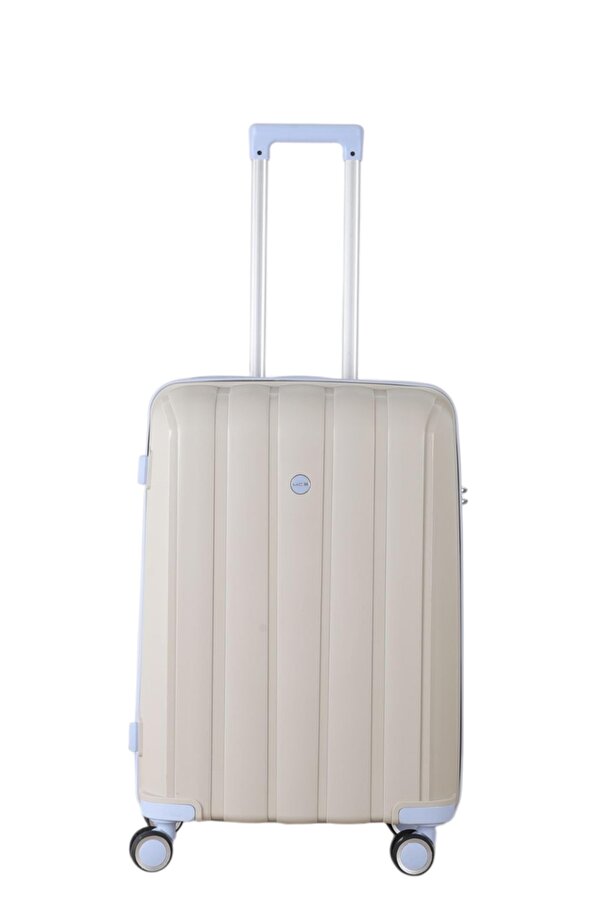 MÇS GROUP Mçs Polipropilen 2'li Valiz Seti Büyük & Orta V305