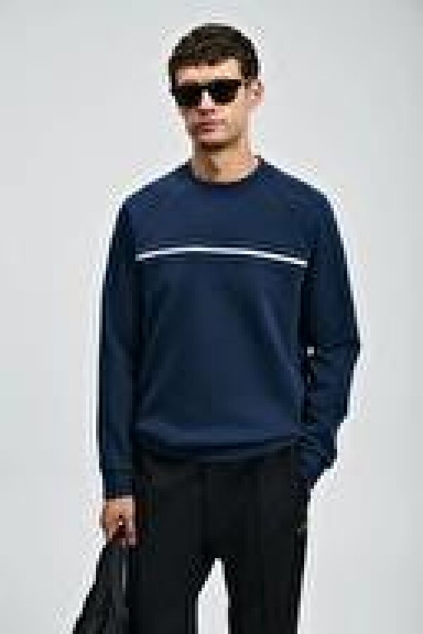 Lufian Cosmo Erkek Sweatshirt 112030181