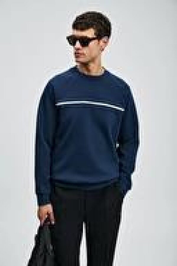 Lufian Cosmo Erkek Sweatshirt 112030181