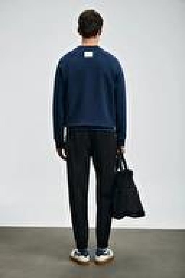 Lufian Cosmo Erkek Sweatshirt 112030181