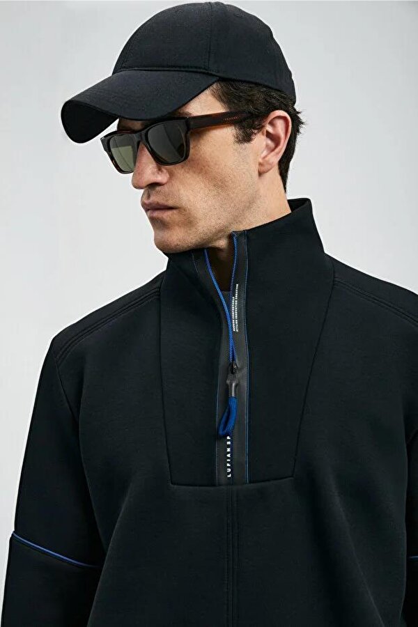 Lufian Erkek Art Sweatshirt 112030191