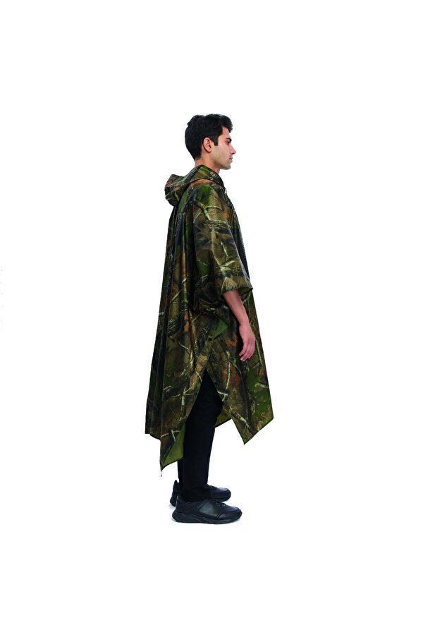 Freecamp Garrison Panço Yağmurluk