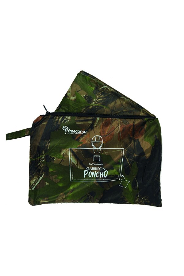 Freecamp Garrison Panço Yağmurluk