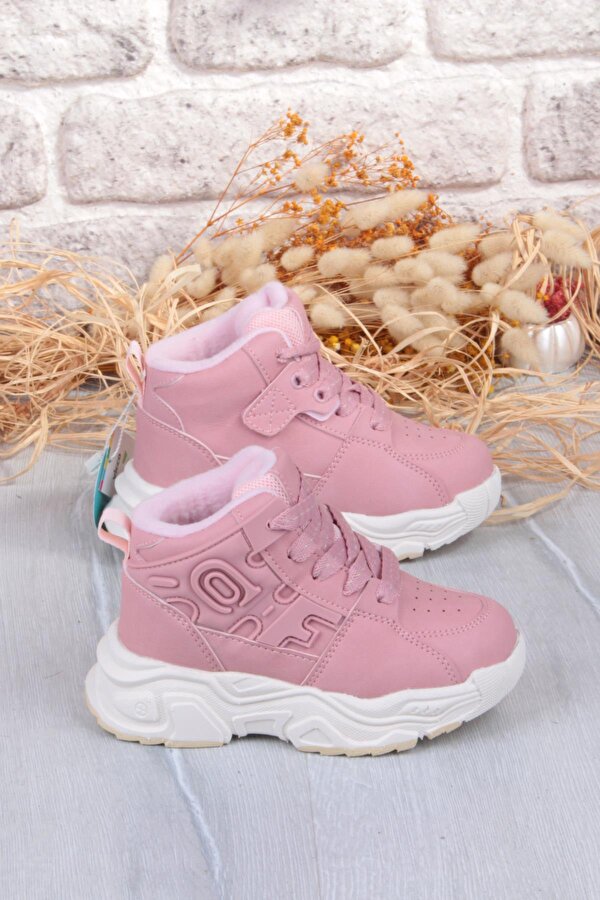 VICCO 946.F25K.449 Milas Pudra Rahat Hafif Kız Çocuk Bot