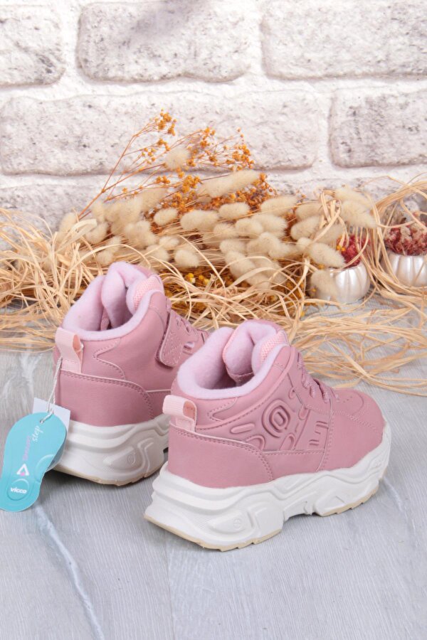 VICCO 946.F25K.449 Milas Pudra Rahat Hafif Kız Çocuk Bot