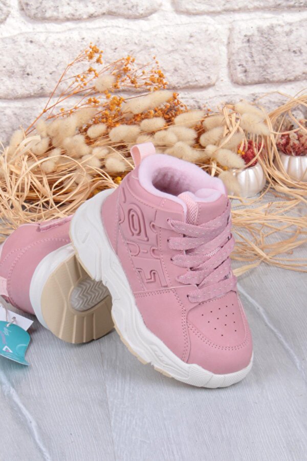 VICCO 946.F25K.449 Milas Pudra Rahat Hafif Kız Çocuk Bot