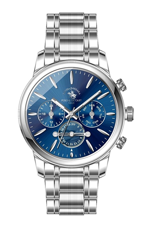 Santa Barbara Polo & Racquet Club ERKEK KOL SAATİ SB.1.10440.6