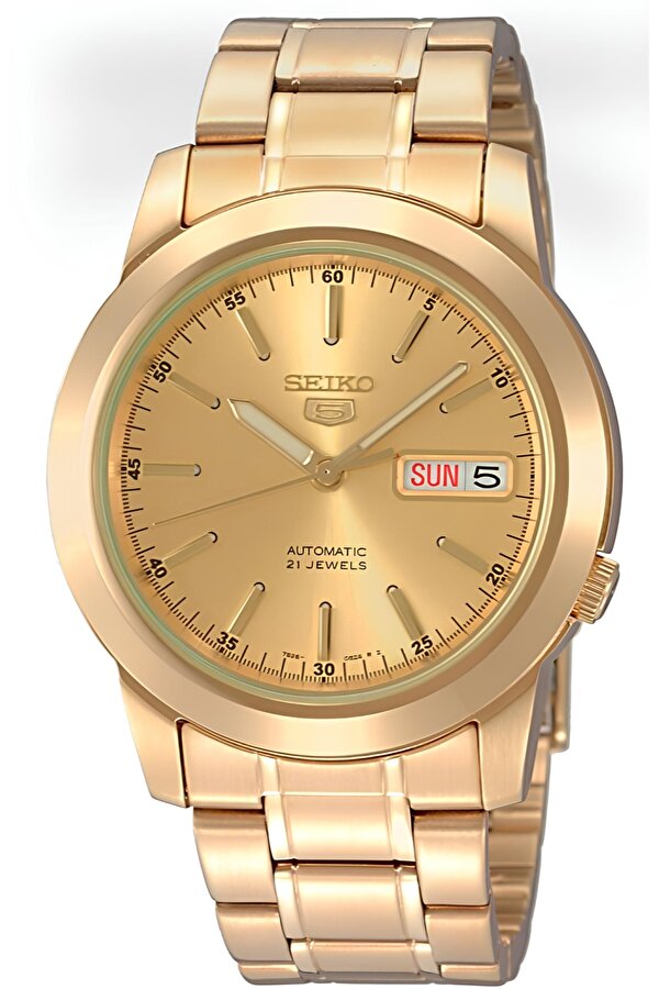 Seiko SEİKO ERKEK KOL SAATİ SNKE56K
