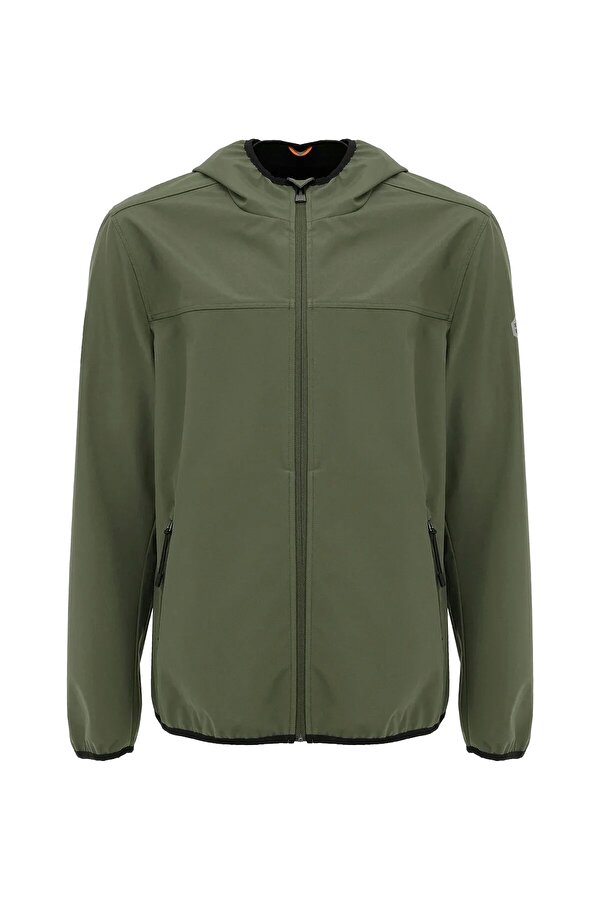 LUMBERJACK Clothing Lumberjack 3M Light Softshell Jkt Зеленый 026