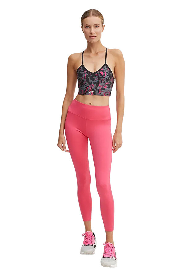 REEBOK Clothing Reebok Id Train Aop Bra Черный
