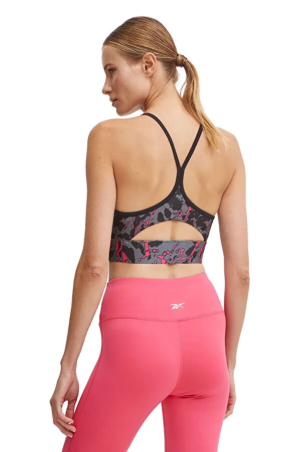 REEBOK Clothing Reebok Id Train Aop Bra Черный