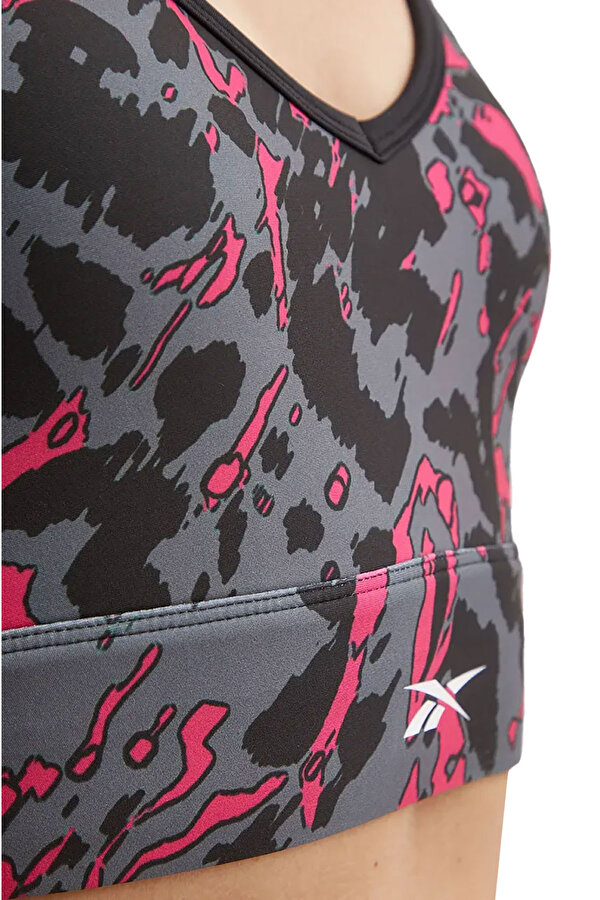 REEBOK Clothing Reebok Id Train Aop Bra Черный