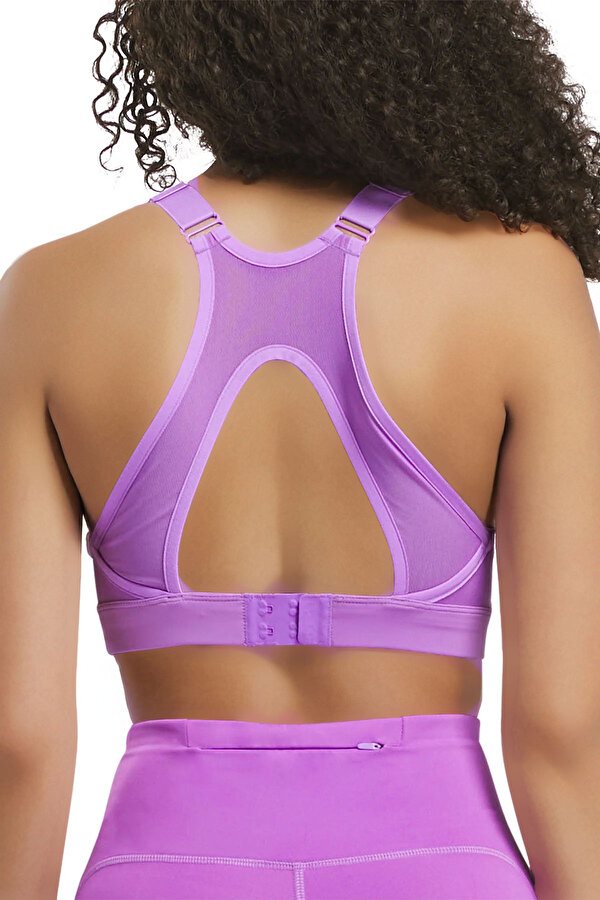 REEBOK Clothing Reebok Lux High Impact Bra Фиолетовый 002