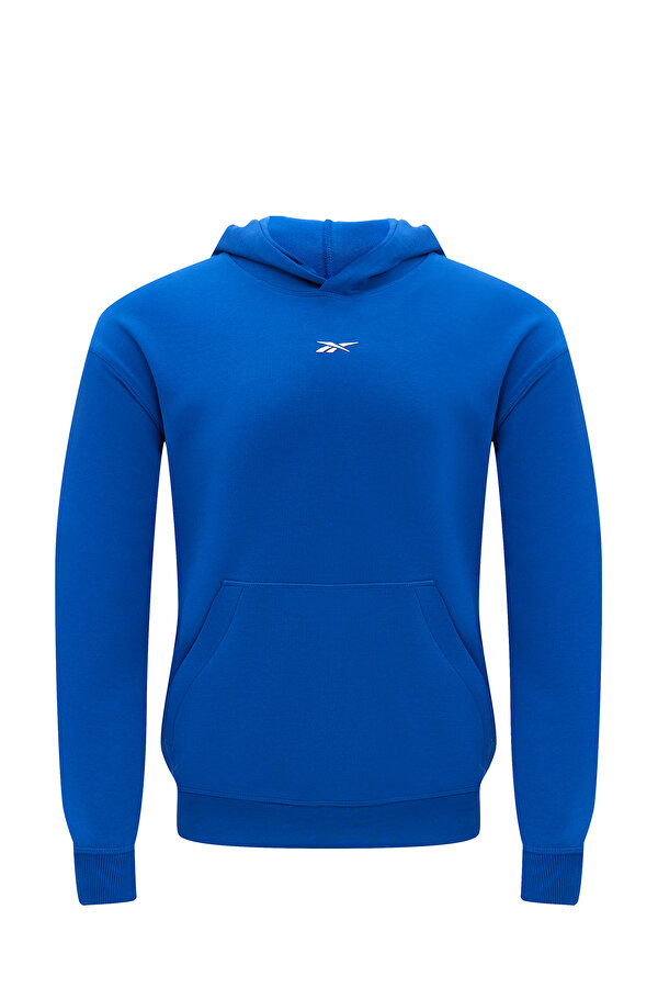 REEBOK Clothing Reebok Athlete Hoodie Синий 008