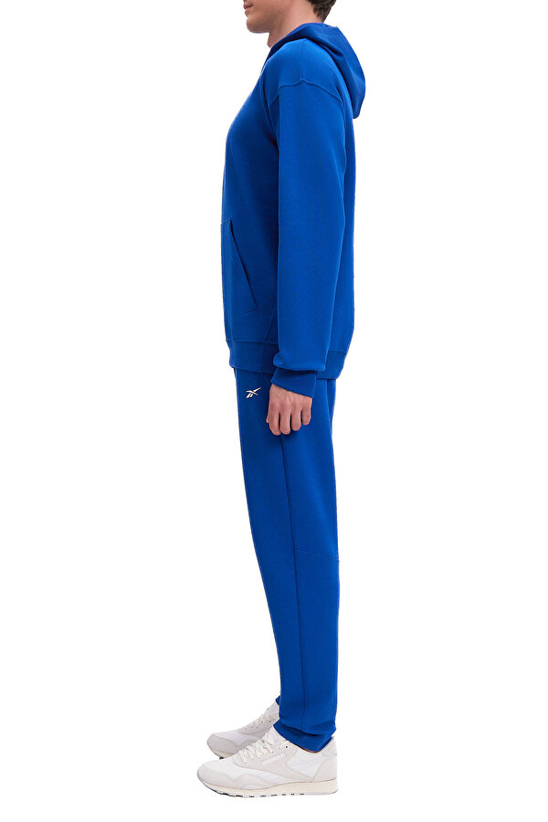 REEBOK Clothing Reebok Athlete Hoodie Синий 008