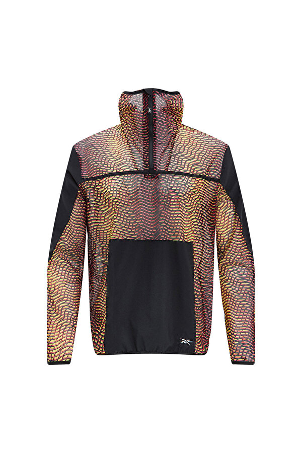 REEBOK Clothing Reebok Athlete Hype Jacket Желтый 010