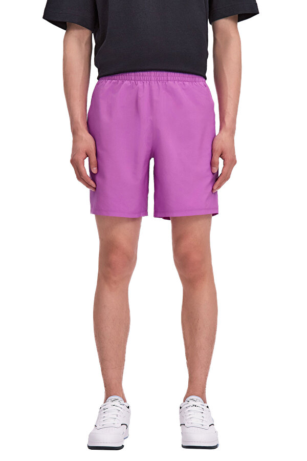 REEBOK Clothing Reebok Athlete Hype Color Pop Sh Фиолетовый