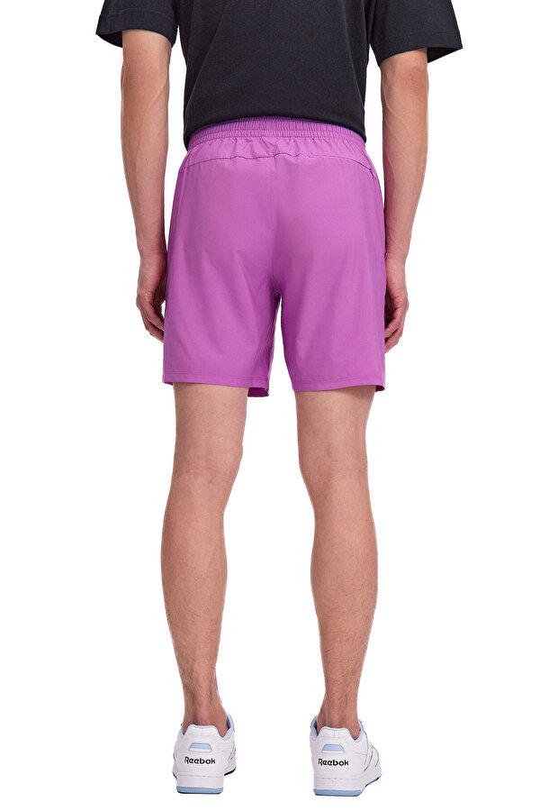 REEBOK Clothing Reebok Athlete Hype Color Pop Sh Фиолетовый