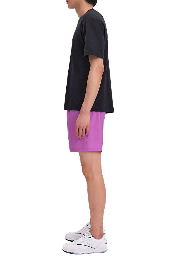 REEBOK Clothing Reebok Athlete Hype Color Pop Sh Фиолетовый