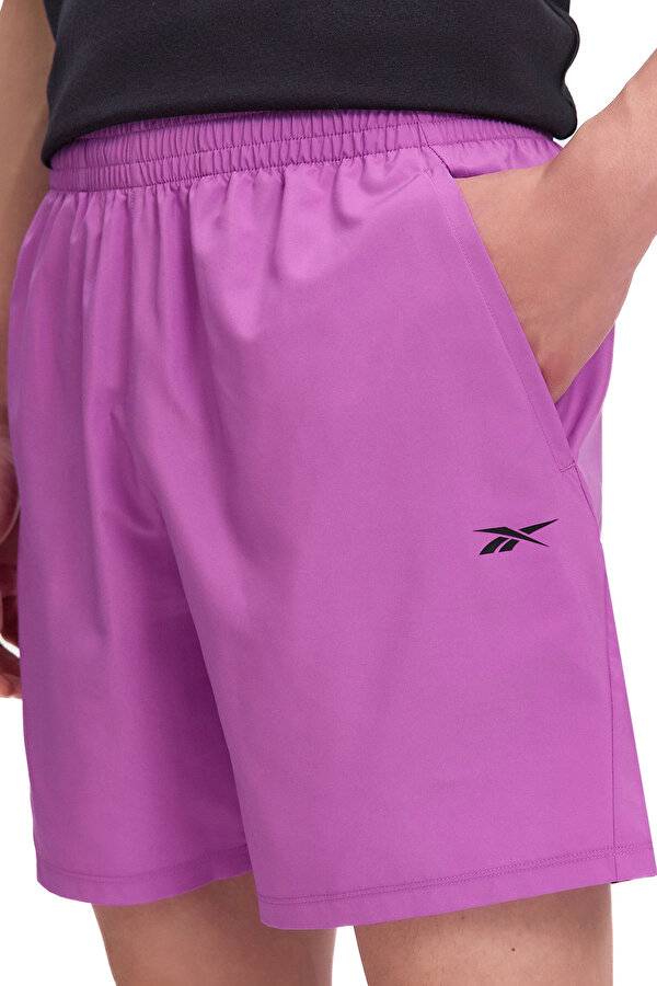 REEBOK Clothing Reebok Athlete Hype Color Pop Sh Фиолетовый