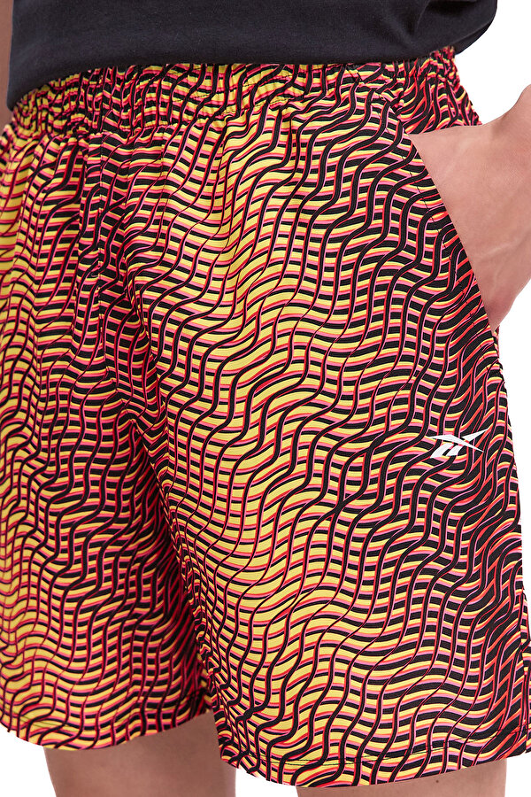 REEBOK Clothing Reebok Athlete Hype Color Pop Sh Желтый 010