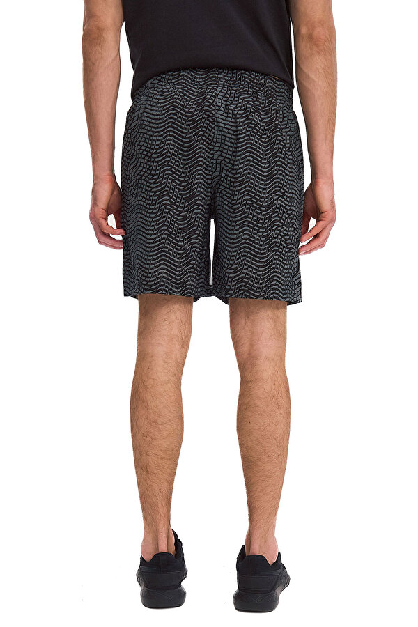 REEBOK Clothing Reebok Id Train Hype Woven Aop S Черный