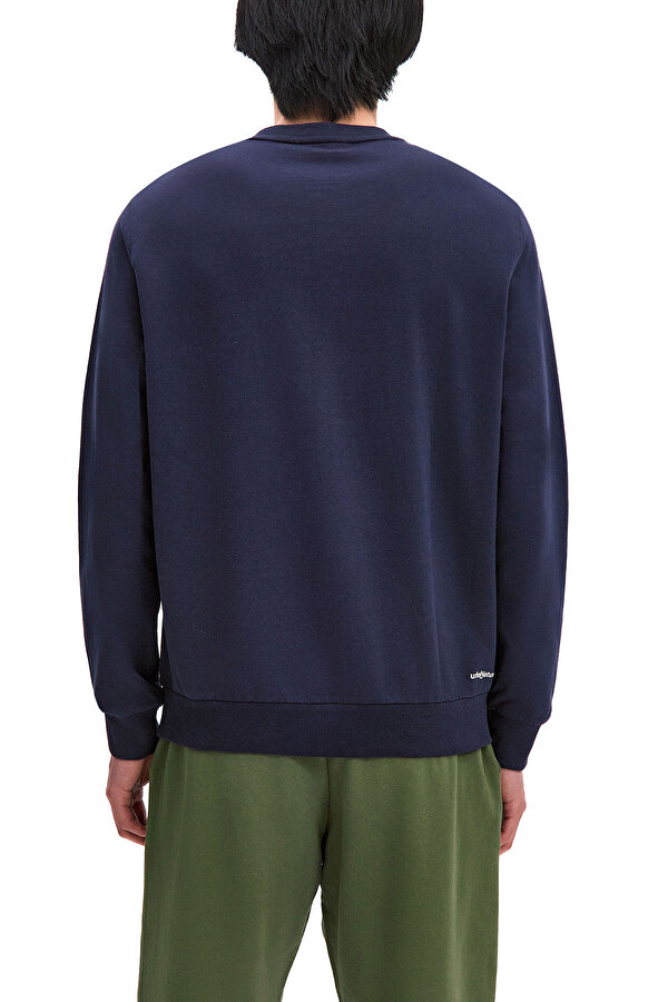 LUMBERJACK Clothing Lumberjack Flair Crewneck Fleece Синий