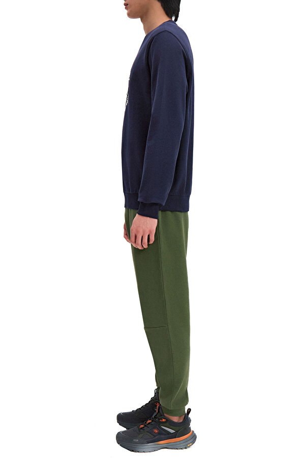 LUMBERJACK Clothing Lumberjack Flair Crewneck Fleece Синий