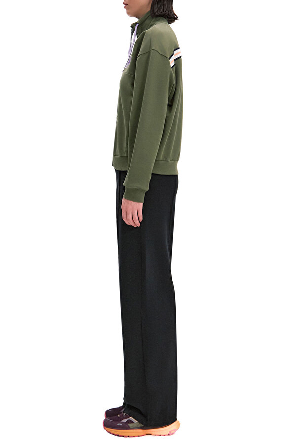 LUMBERJACK Clothing Lumberjack Samantha Full Zip Sweatsh Зеленый 026