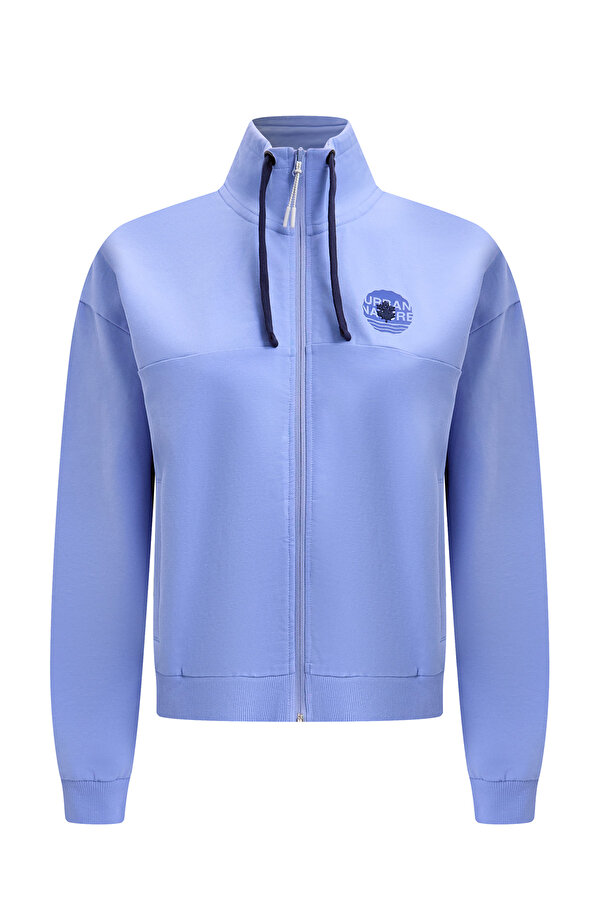 LUMBERJACK Clothing Lumberjack Samantha Full Zip Sweatsh Синий 010