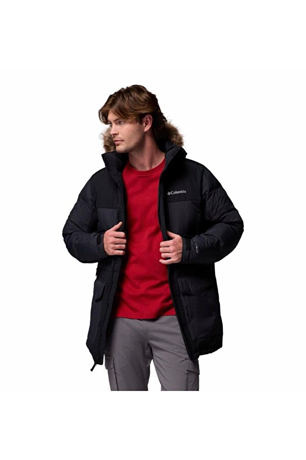 Columbia Marquam Peak Fusion II Erkek Parka