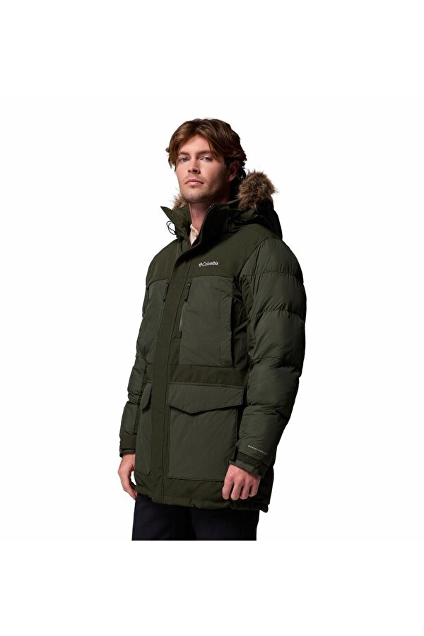 Columbia Marquam Peak Fusion II Erkek Parka