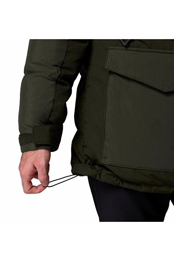 Columbia Marquam Peak Fusion II Erkek Parka