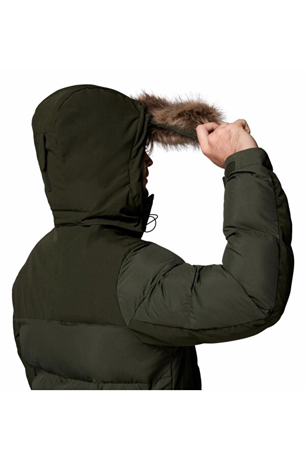 Columbia Marquam Peak Fusion II Erkek Parka