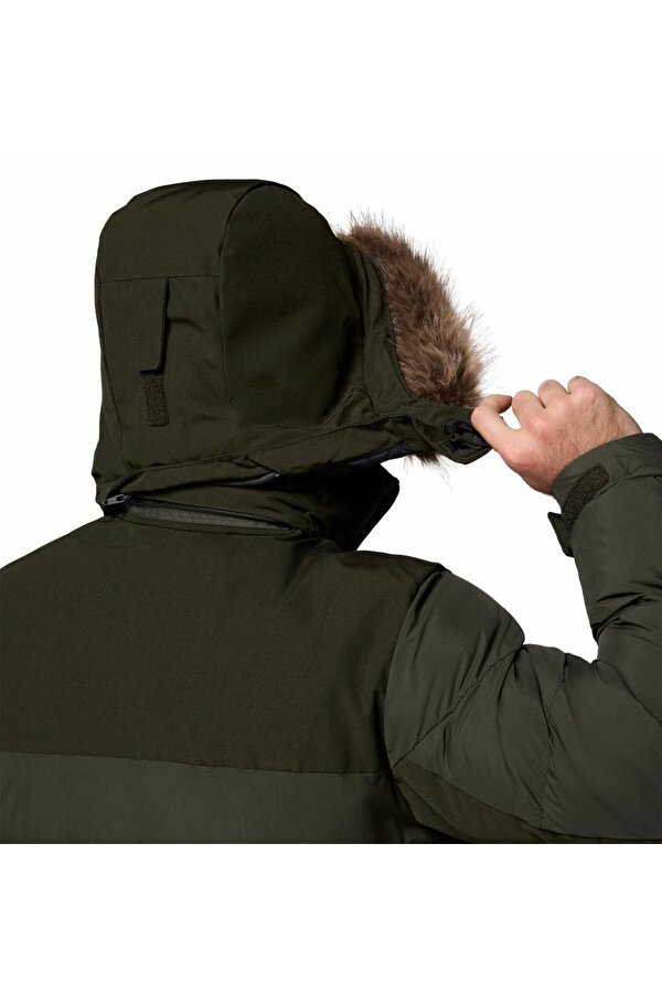 Columbia Marquam Peak Fusion II Erkek Parka