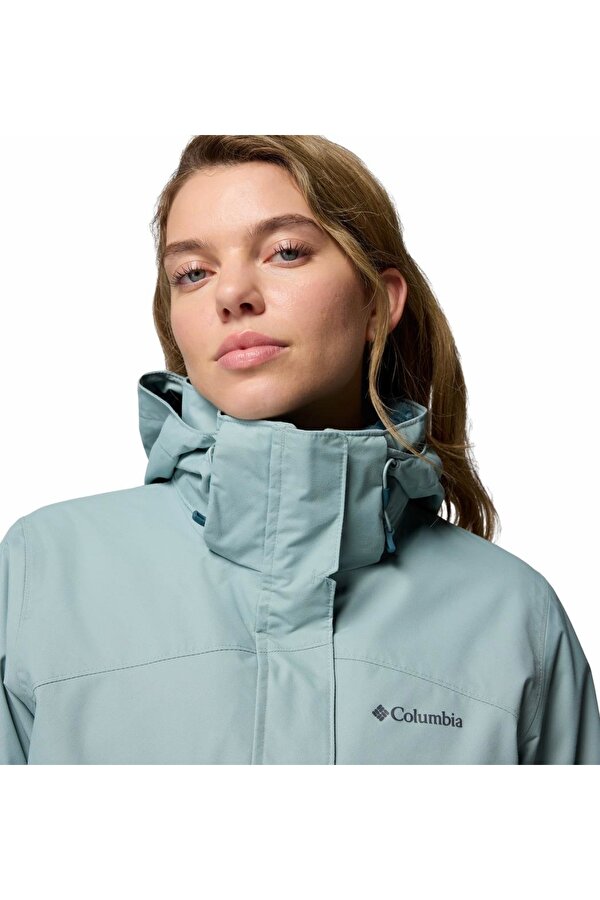 Columbia Bugaboo III Fleece Interchange Kadın 3 in 1 Mont