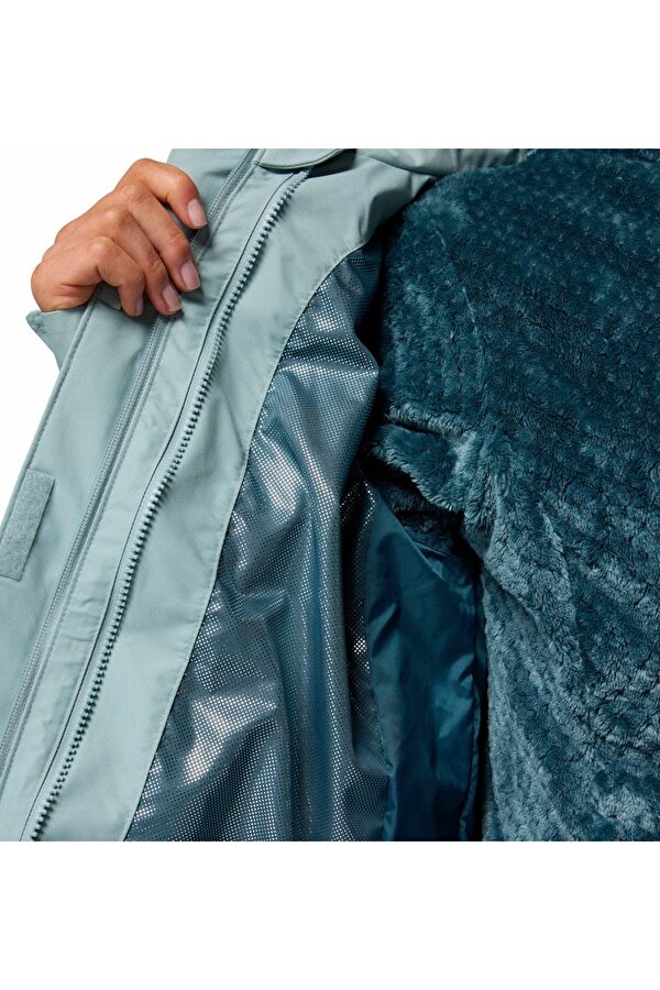 Columbia Bugaboo III Fleece Interchange Kadın 3 in 1 Mont