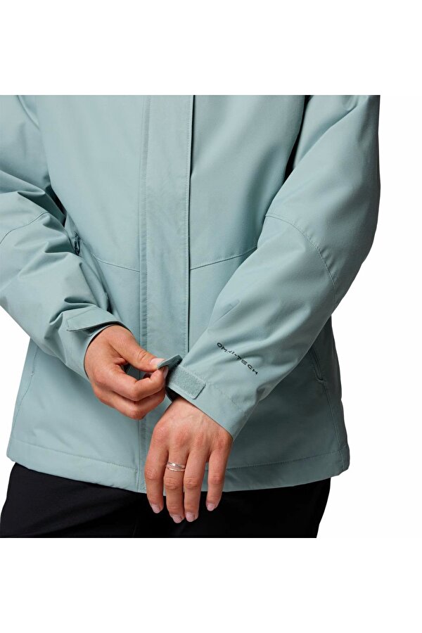 Columbia Bugaboo III Fleece Interchange Kadın 3 in 1 Mont