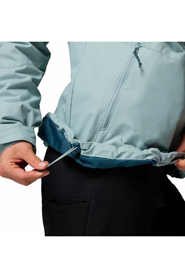 Columbia Bugaboo III Fleece Interchange Kadın 3 in 1 Mont