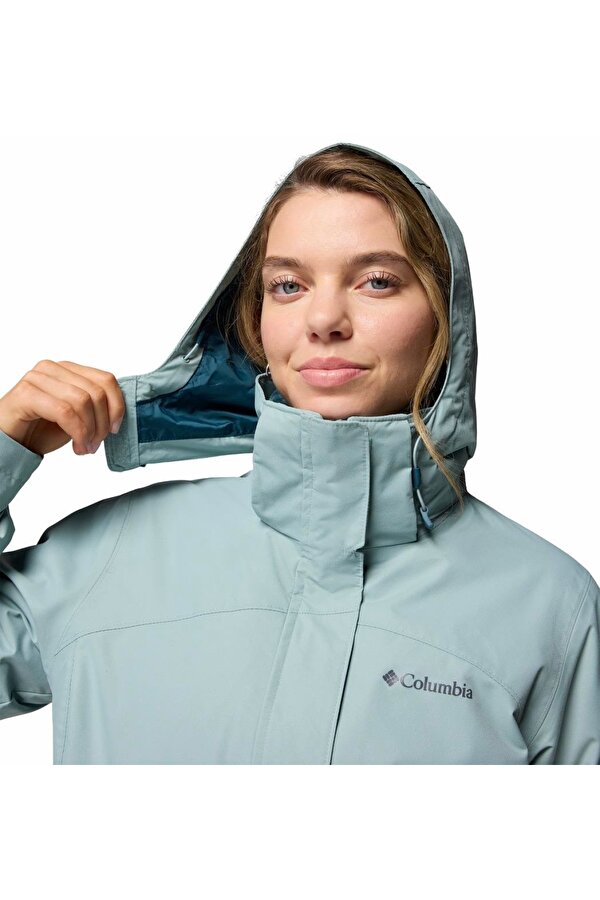 Columbia Bugaboo III Fleece Interchange Kadın 3 in 1 Mont