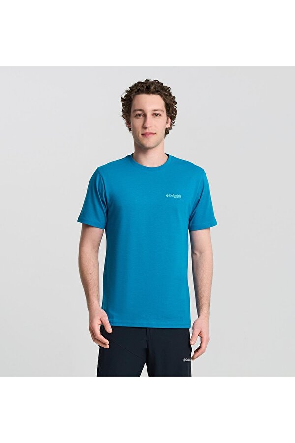 Columbia CSC PFG Trout Shine Erkek Kısa Kollu Tişört