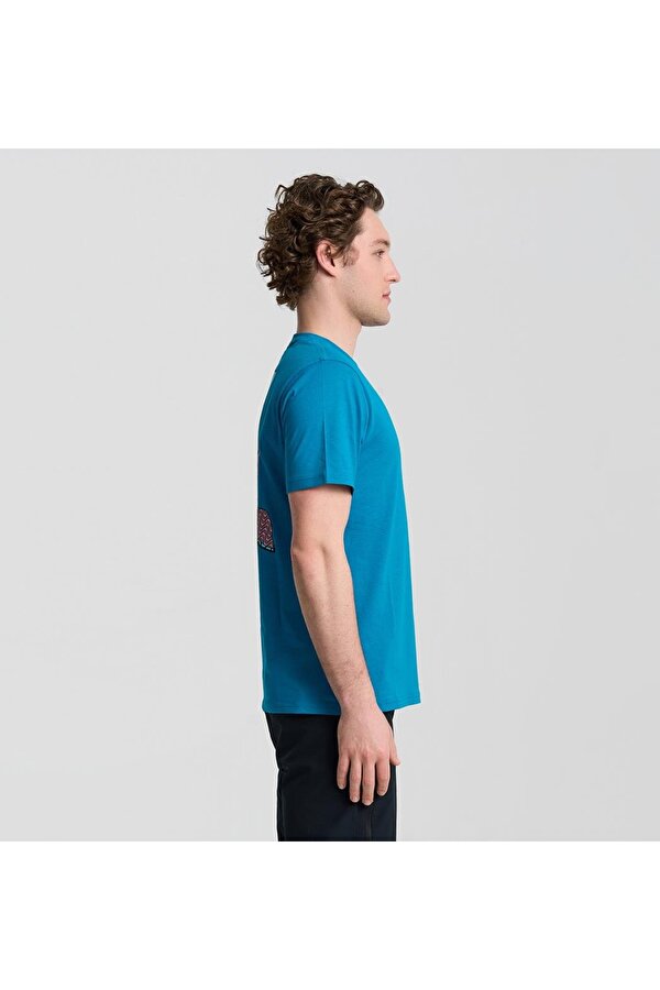 Columbia CSC PFG Trout Shine Erkek Kısa Kollu Tişört