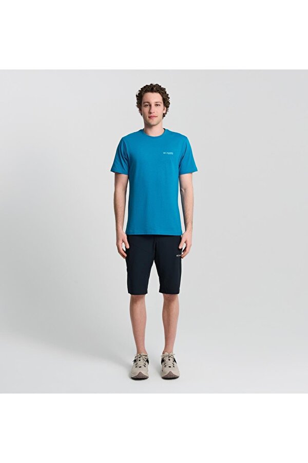 Columbia CSC PFG Trout Shine Erkek Kısa Kollu Tişört