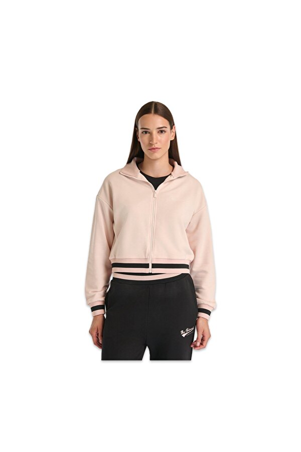 New Balance Wnj3509 Nb Lifestyle Women Full Zip Kadın Ceket