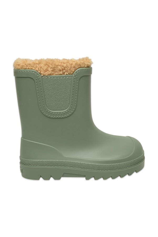 Igor W10340 Verona Borreguito Yağmur Yeşil Çocuk Çizme