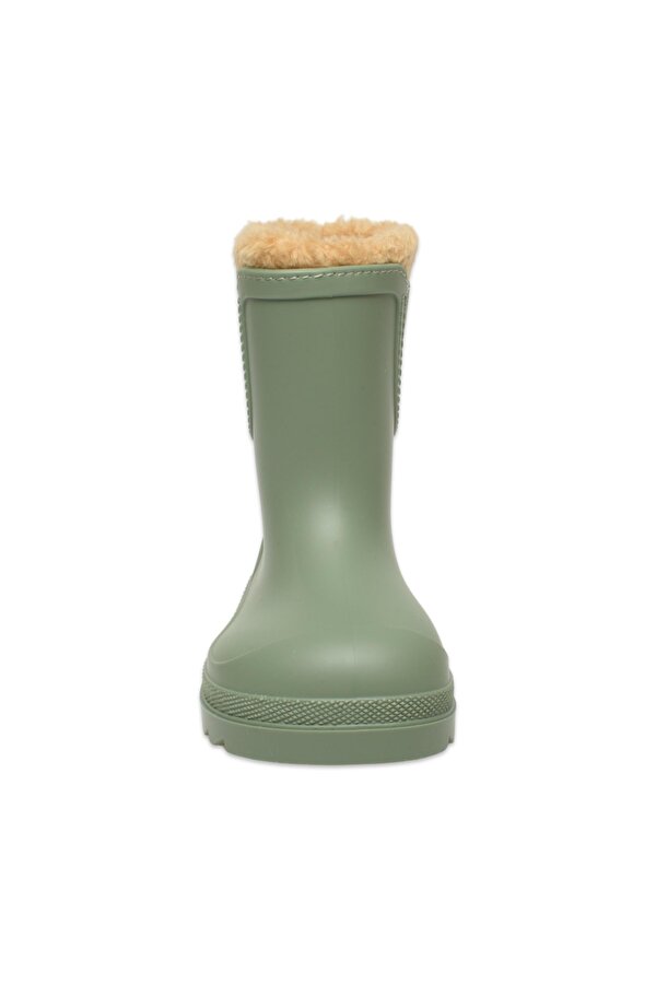 Igor W10340 Verona Borreguito Yağmur Yeşil Çocuk Çizme