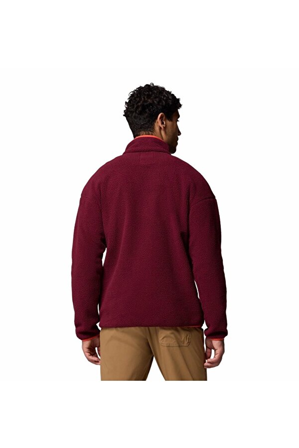 Columbia Helvetia II Half Snap Erkek Polar Üst