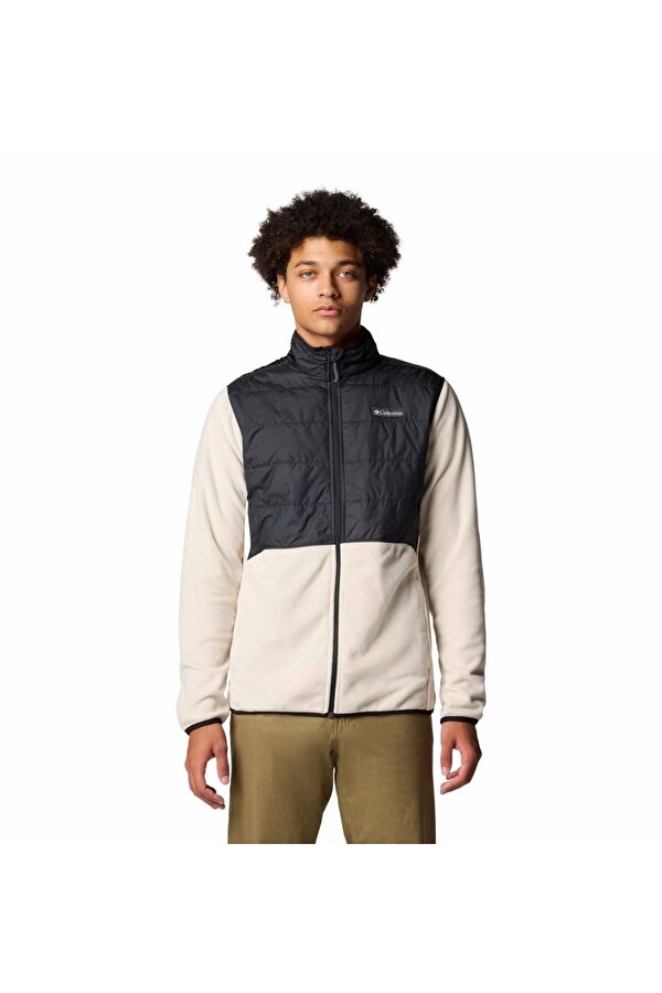 Columbia Basin Butte Tam Fermuarlı II Erkek Polar Üst